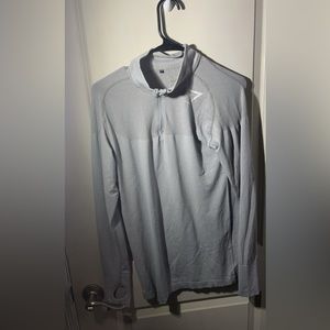 GYMSHARK PHANTOM SEAMLESS 1/4 ZIP